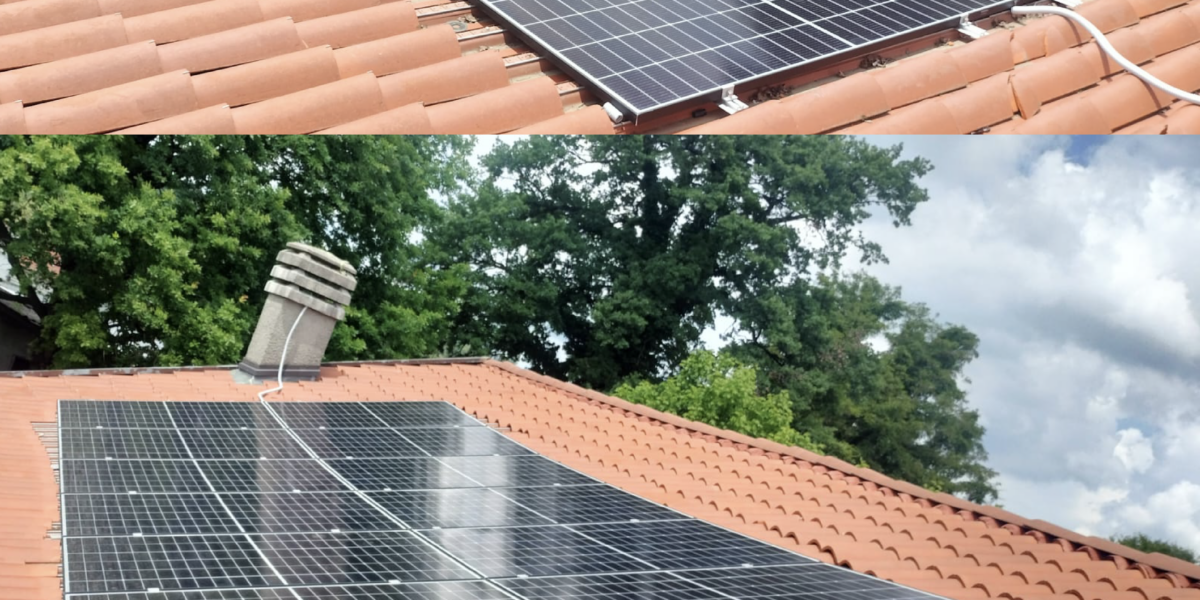 TEAM POWER Fotovoltaico, Monza