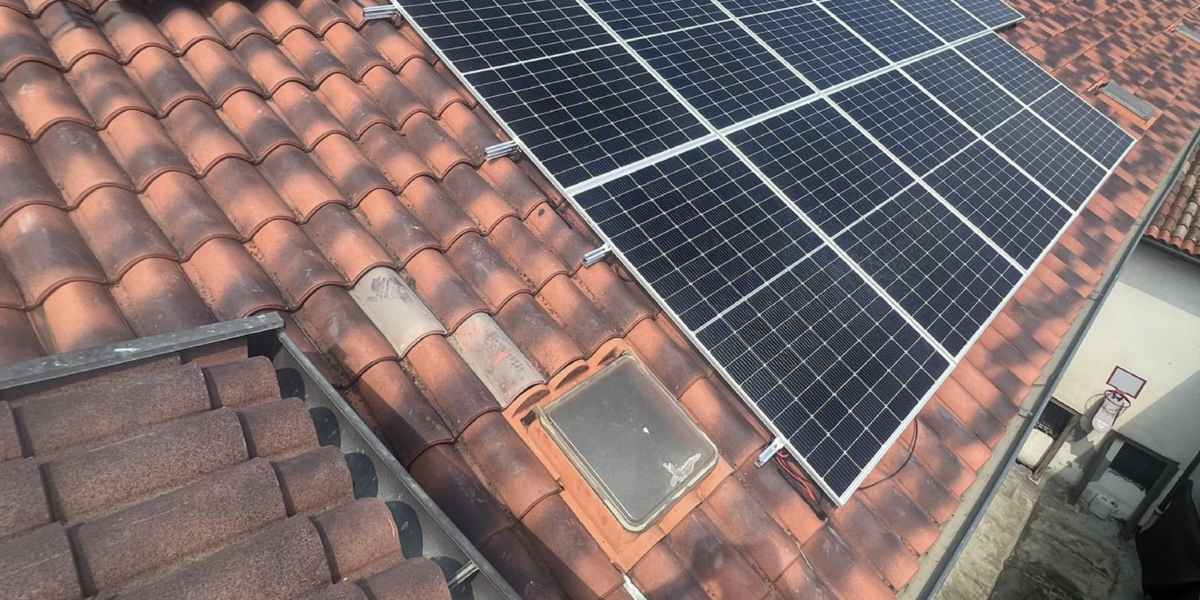 Teampower Monza, fotovoltaico