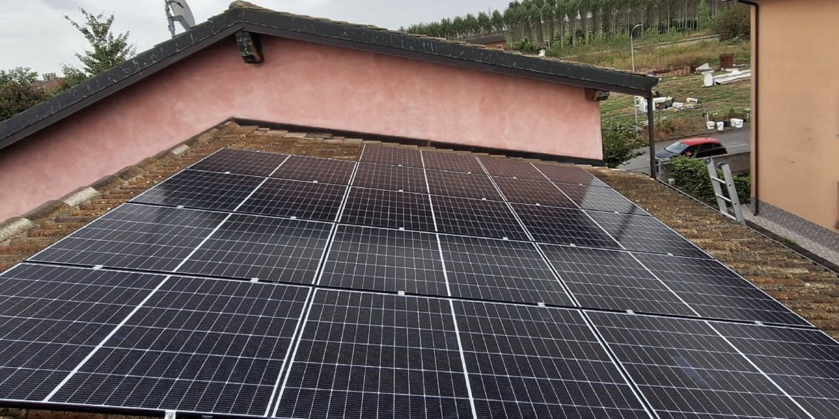 Teampower Monza, fotovoltaico