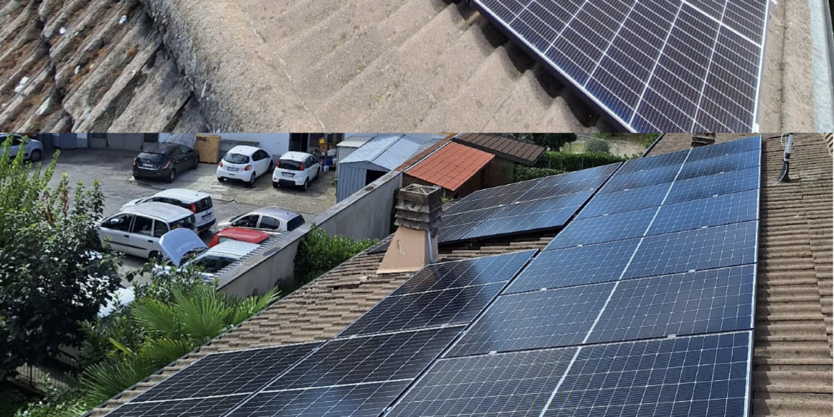 Teampower Monza, Fotovoltaico