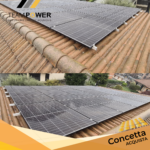 Teampower Monza, Fotovoltaico
