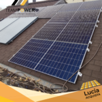 Teampower Monza, fotovoltaico