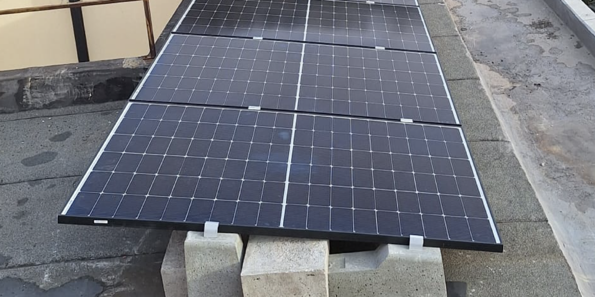 Teampowermonza, Fotovoltaico