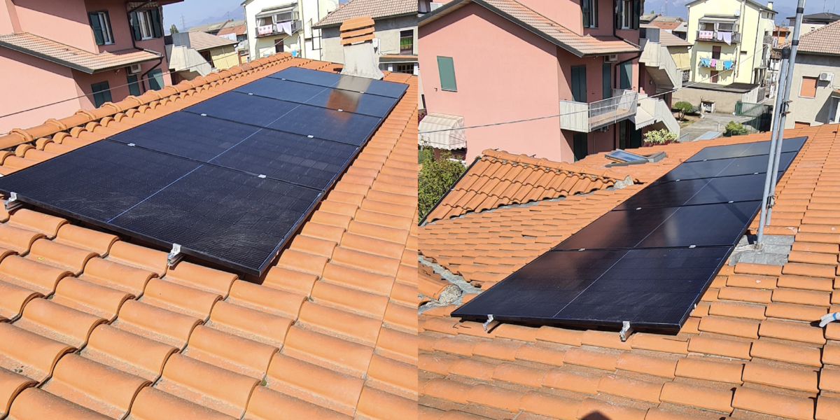 teampower monza , fotovoltaico