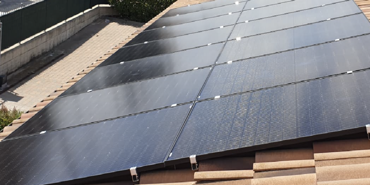 teampower monza, fotovoltaico