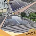 Teampower Monza, fotovoltaico