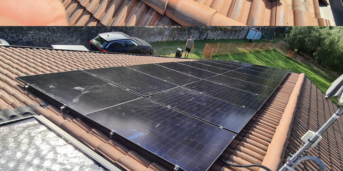 Teampower Monza, Fotovoltaico