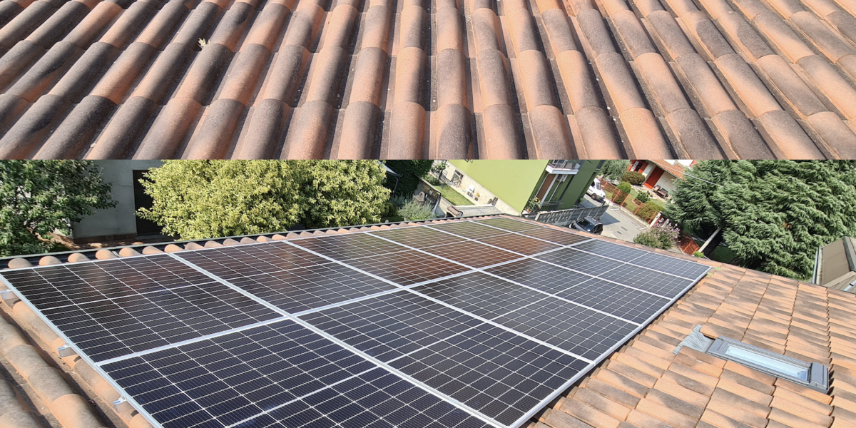 Teampower Monza, fotovoltaico