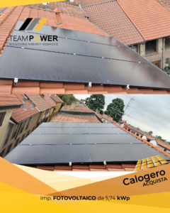 Fotovoltaico, Teampowermonza